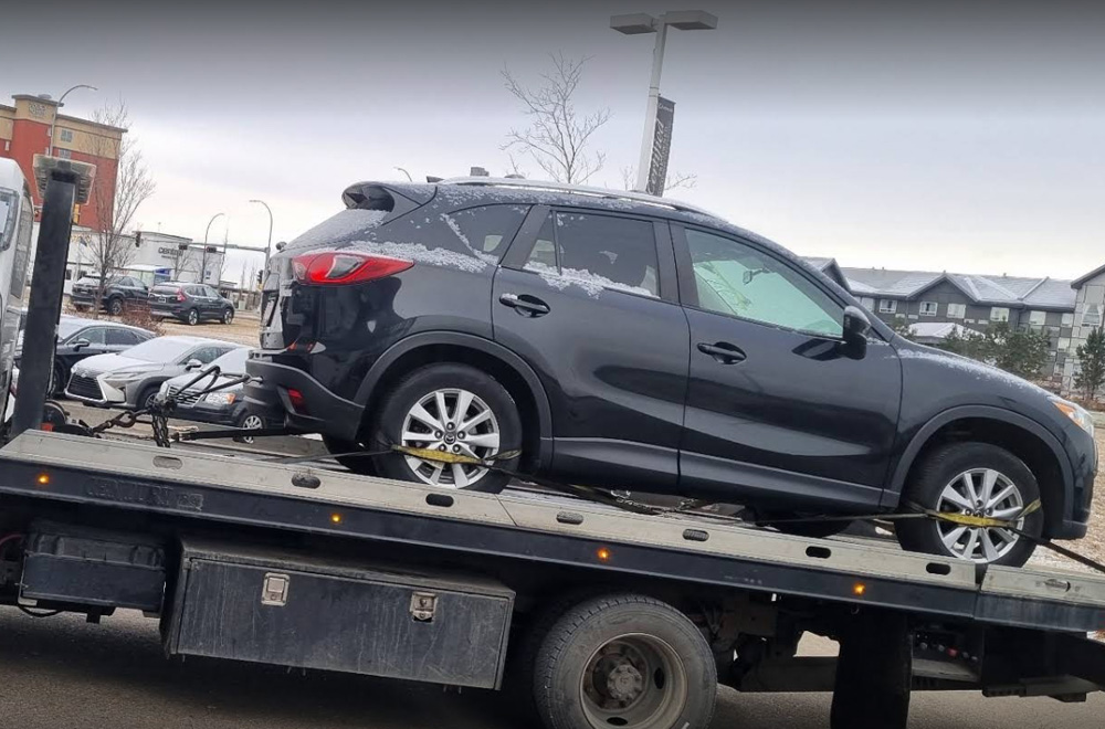 Roadside Assitance in Edmonton